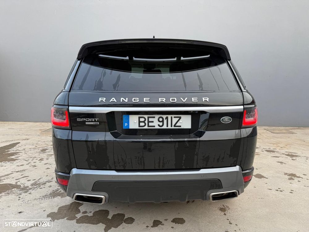 Land Rover Range Rover Sport TDV6 HSE Dynamic - 20
