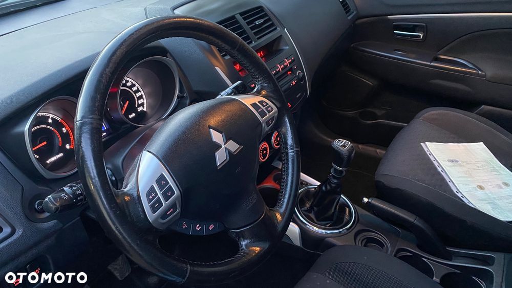 Mitsubishi ASX 1.8 DID Inform AS&G - 21