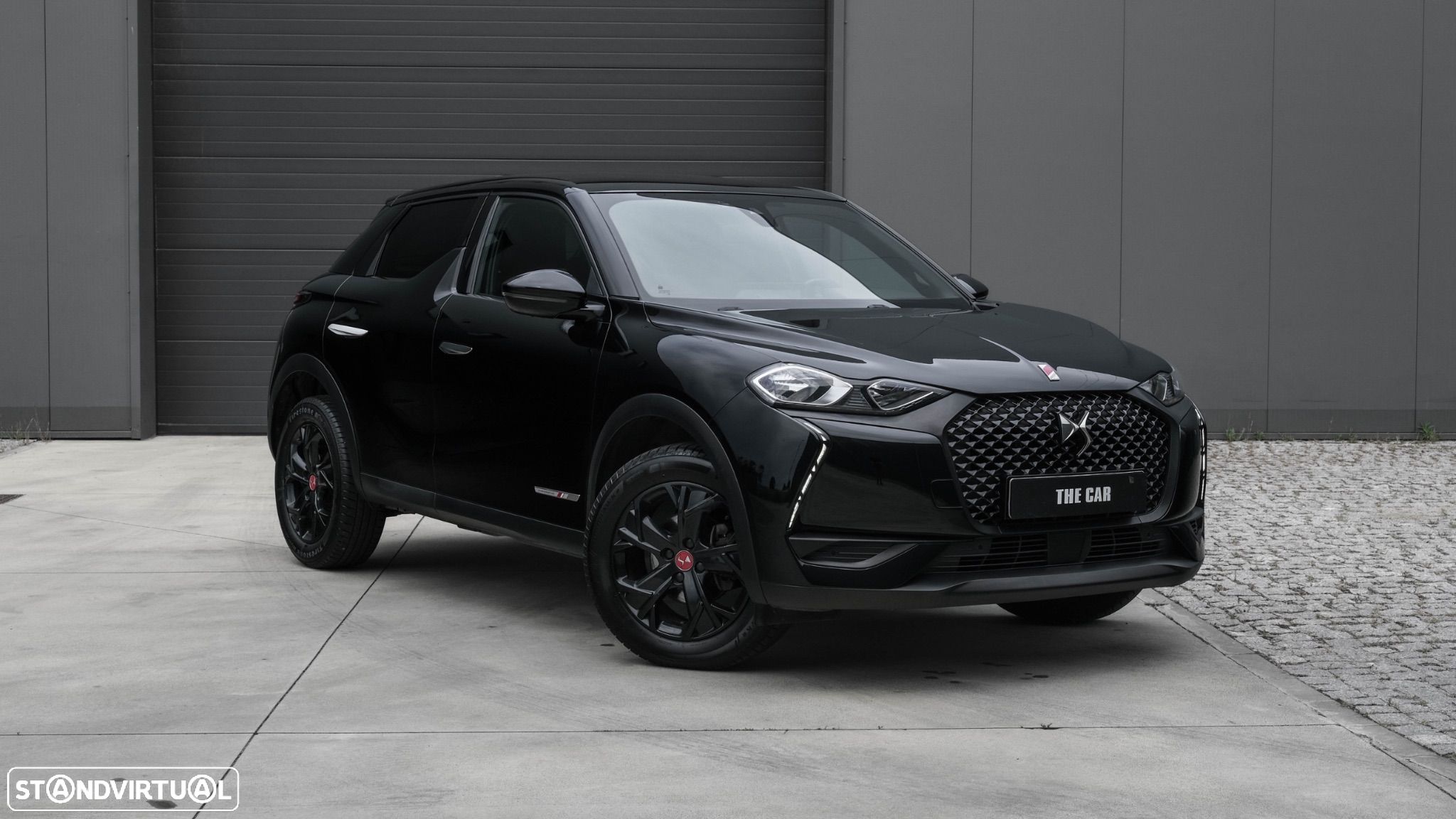 DS DS3 Crossback 1.5 BlueHDi Performance Line - 1
