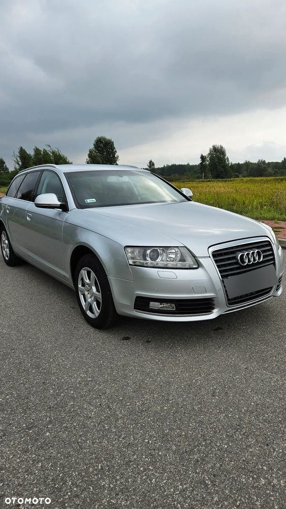 Audi A6 - 10