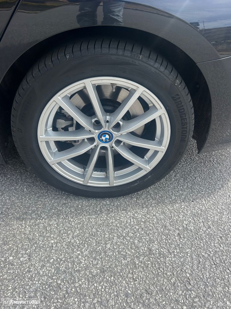 BMW 320 e Pack M Auto - 8