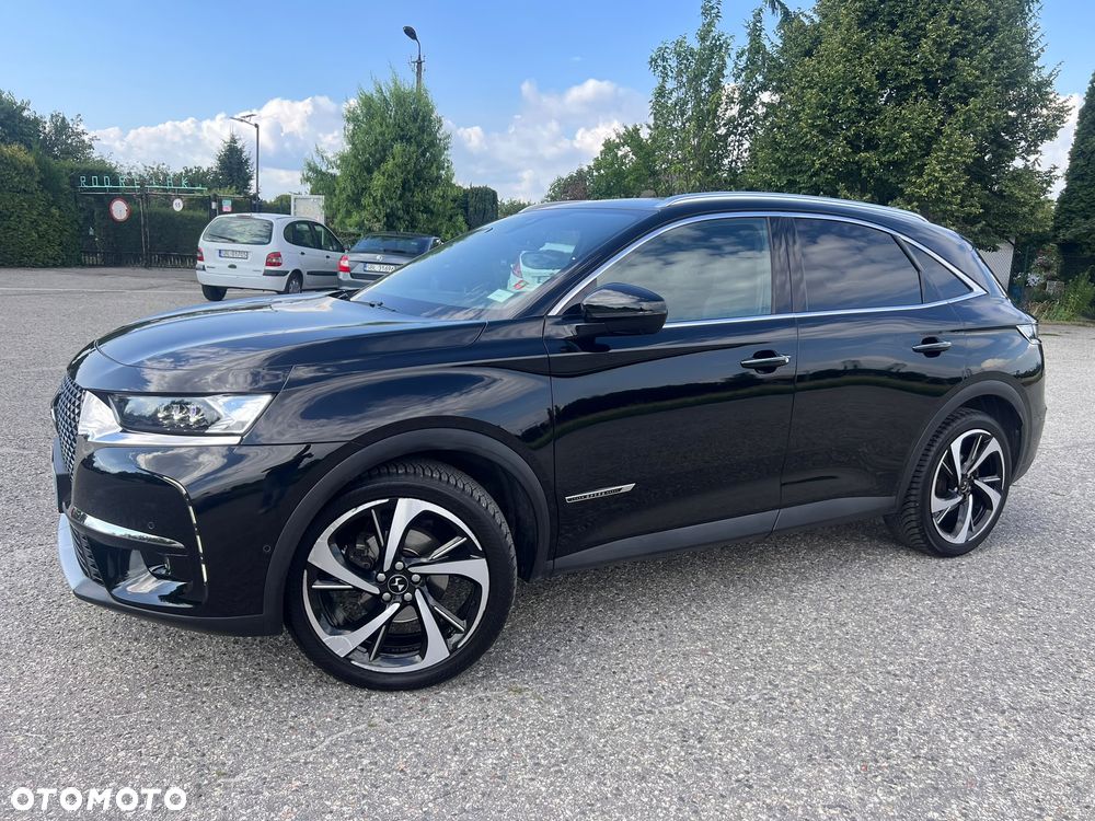 DS Automobiles DS 7 Crossback 1.6 PureTech GPF Grand Chic - 17