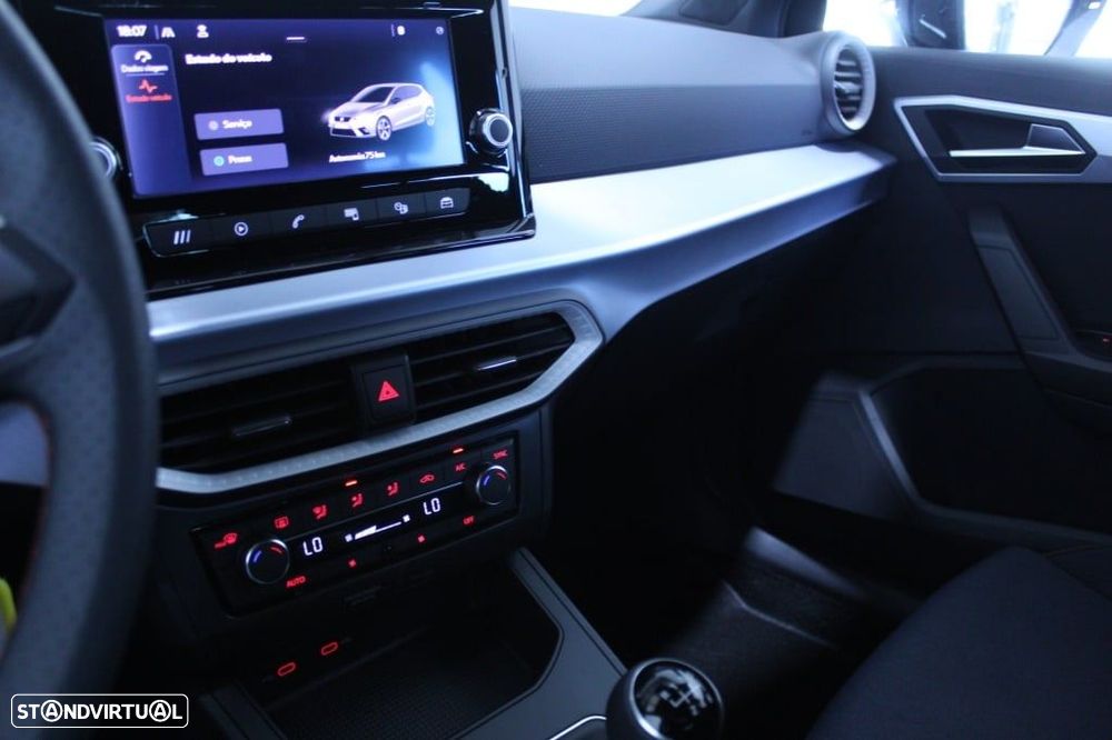 SEAT Ibiza 1.0 TSI FR - 31