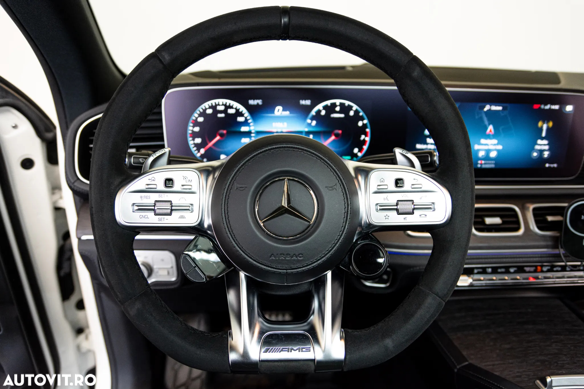 Mercedes-Benz GLE Coupe AMG 53 MHEV 4MATIC+ - 10