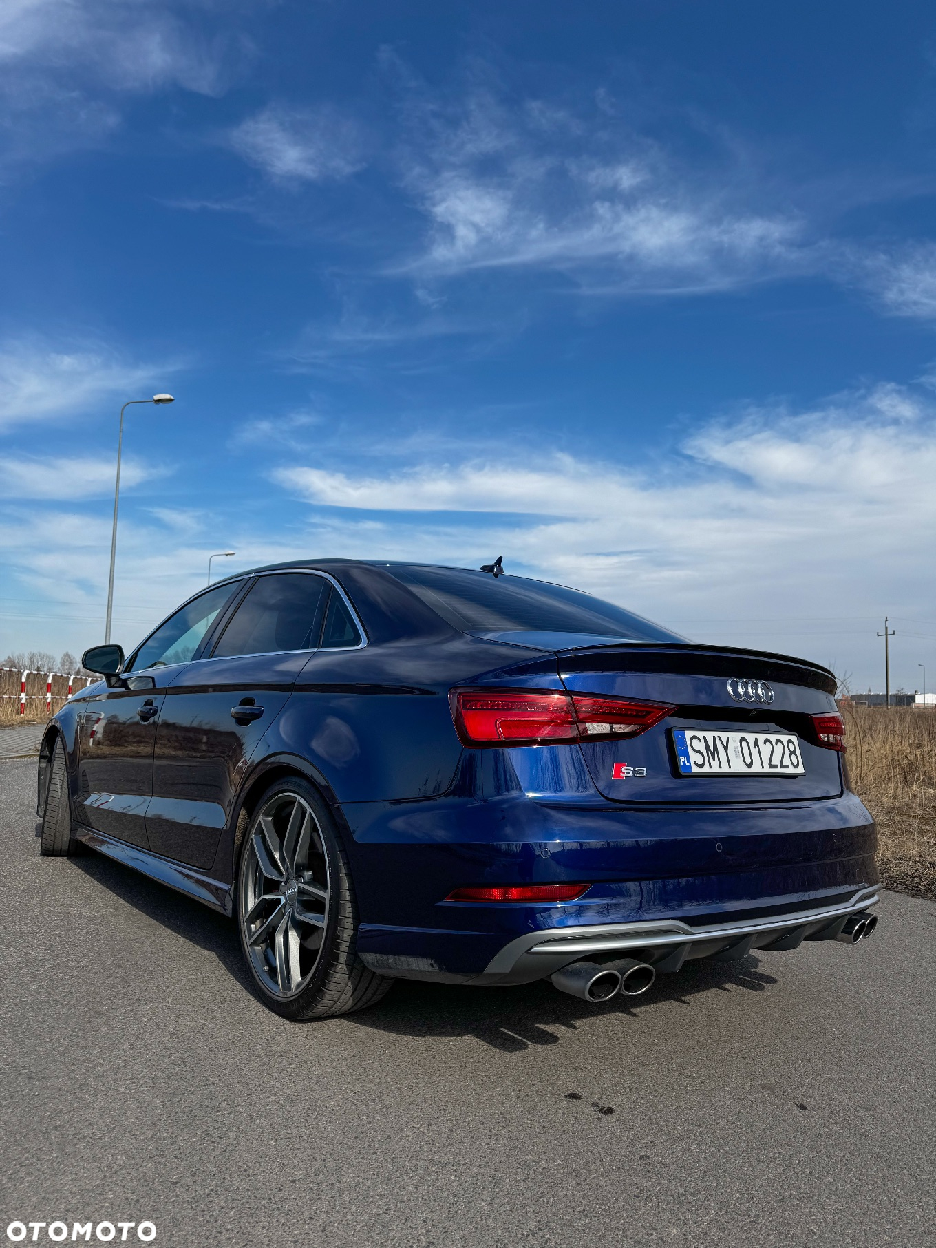 Audi S3 2.0 TFSI Quattro S tronic - 5