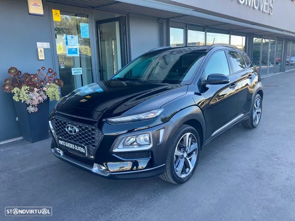 Hyundai Kauai 1.0 T-GDi Premium