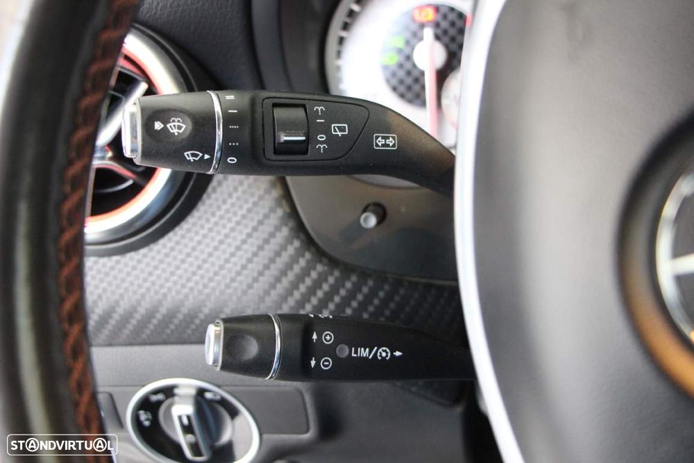 Mercedes-Benz A 200 CDI BE AMG Line Aut. - 18