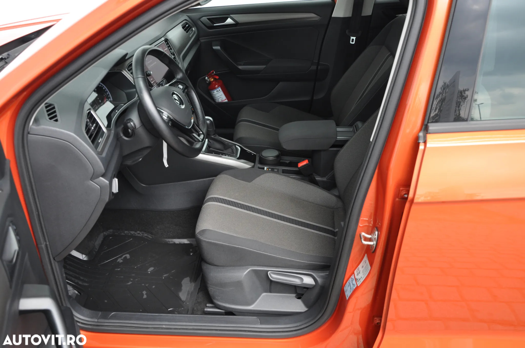 Volkswagen T-ROC 2.0 TDI DSG Design - 14