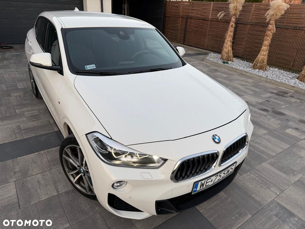 BMW X2 sDrive18i GPF M Sport X - 2