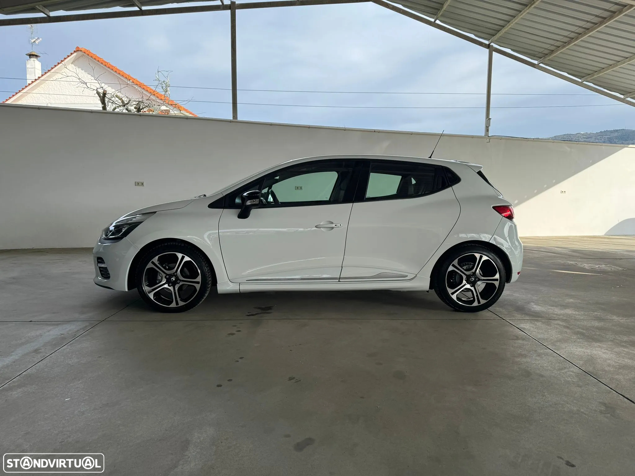 Renault Clio 1.2 TCE GT EDC - 2