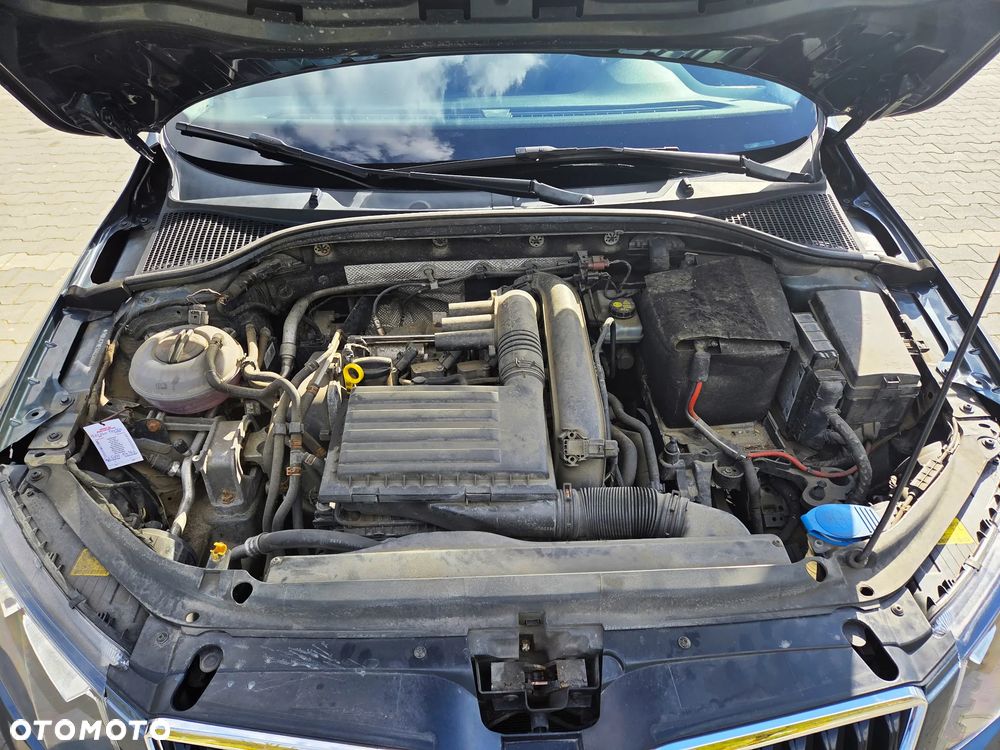 Skoda Octavia 1.4 TSI Ambition - 8