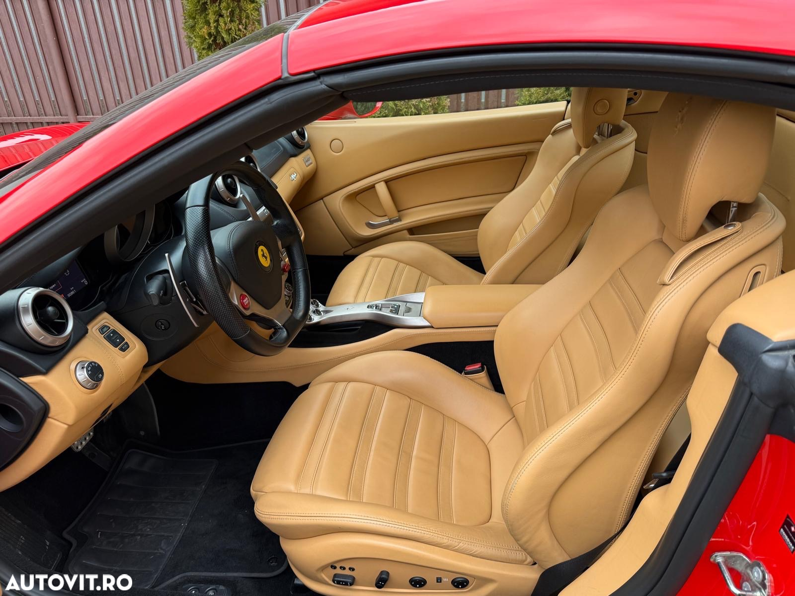 Ferrari California F1 - 6