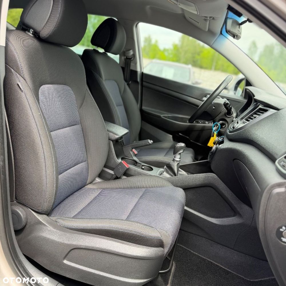 Hyundai Tucson - 38