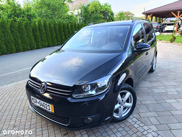 Volkswagen Touran 1.4 TSI MATCH