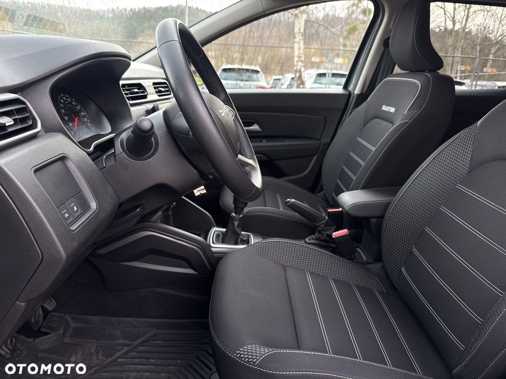 Dacia Duster 1.0 TCe Comfort - 12