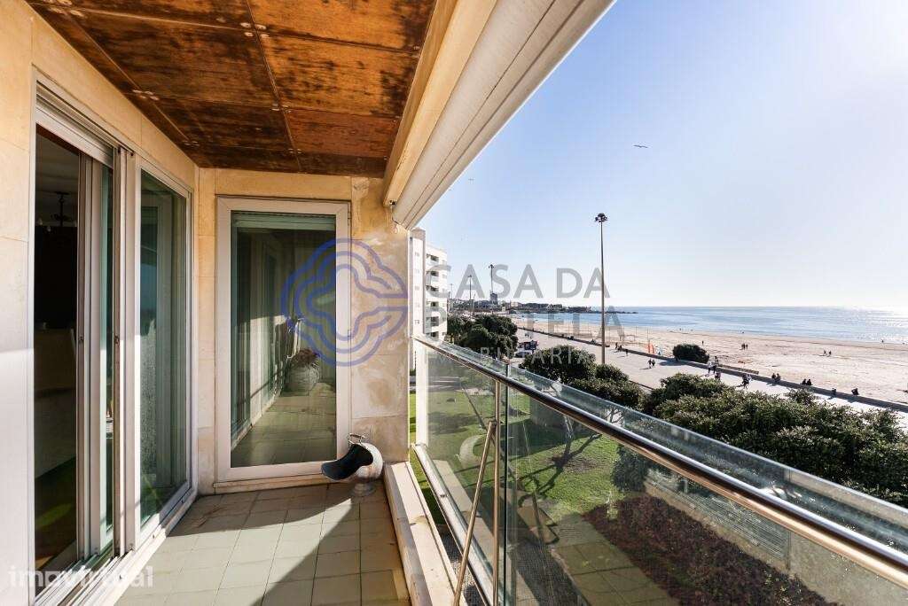 Apartamento T4 na primeira linha de mar, com vistas incríveis, em Mato - Grande imagem: 5/21