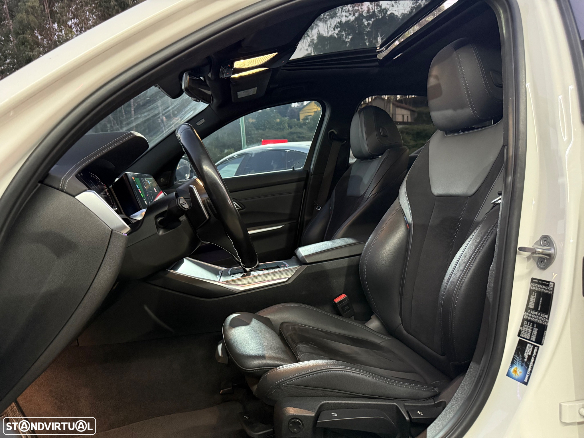 BMW 320 d Pack M Auto - 7