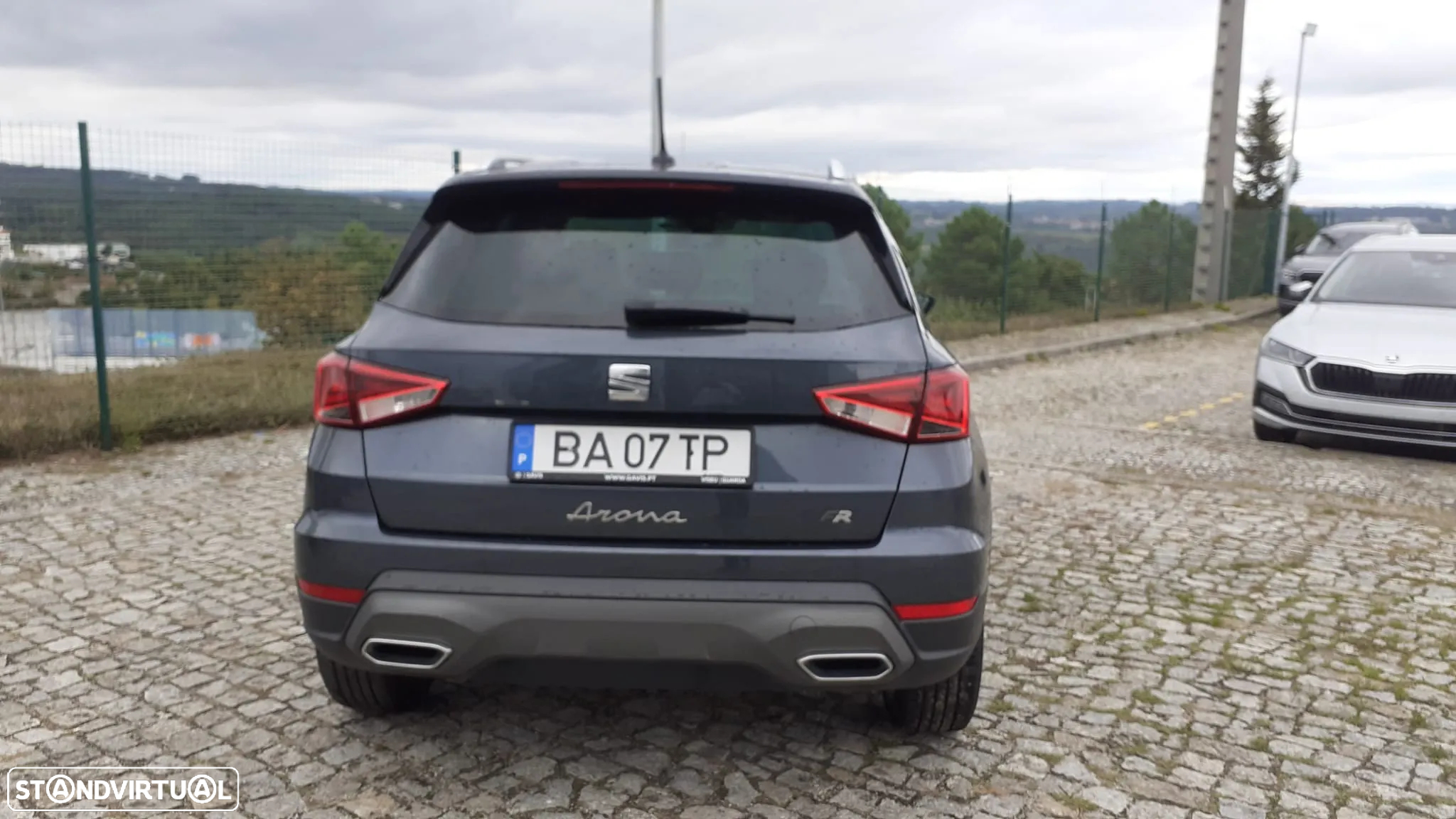 SEAT Arona 1.0 TSI FR - 14