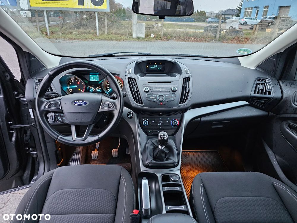 Ford Kuga 1.6 EcoBoost 2x4 SYNC - 5