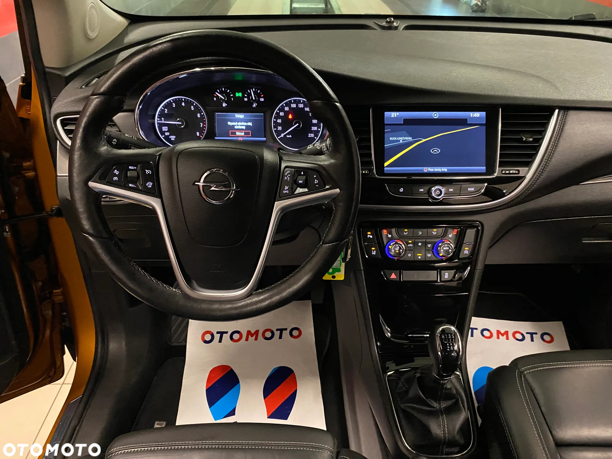 Opel Mokka 1.4 T Cosmo - 13