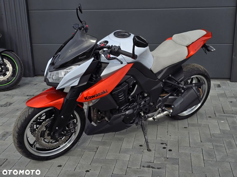 Kawasaki Z - 2
