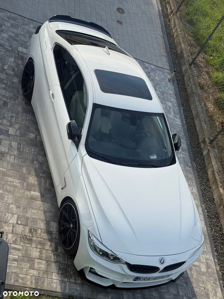 BMW Seria 4 428i xDrive Luxury Line - 3