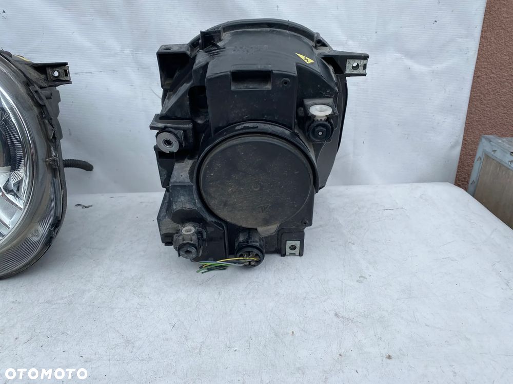 Lampy renegade bi xenon led komplet eu całe - 5