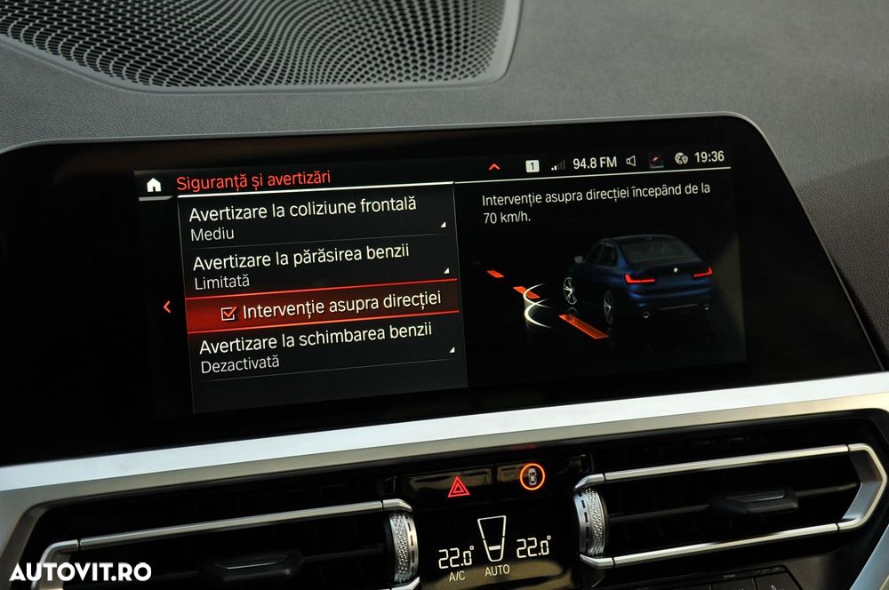 BMW Seria 3 330d xDrive AT MHEV - 29