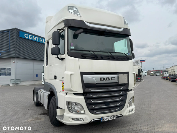 DAF XF 480 FT
