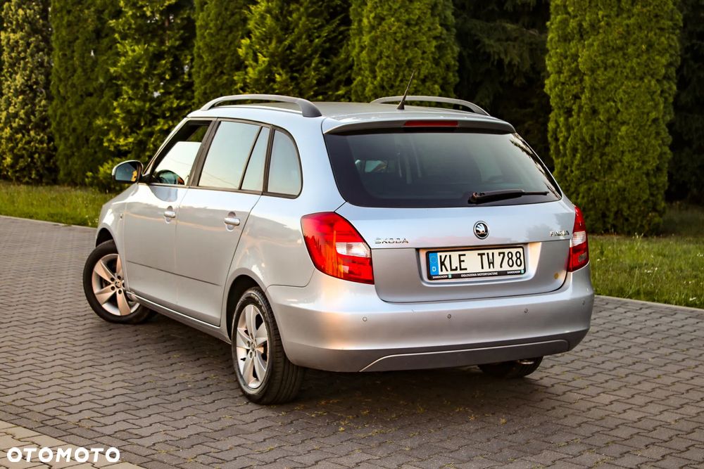 Skoda Fabia 1.6 TDI DPF Ambiente - 15