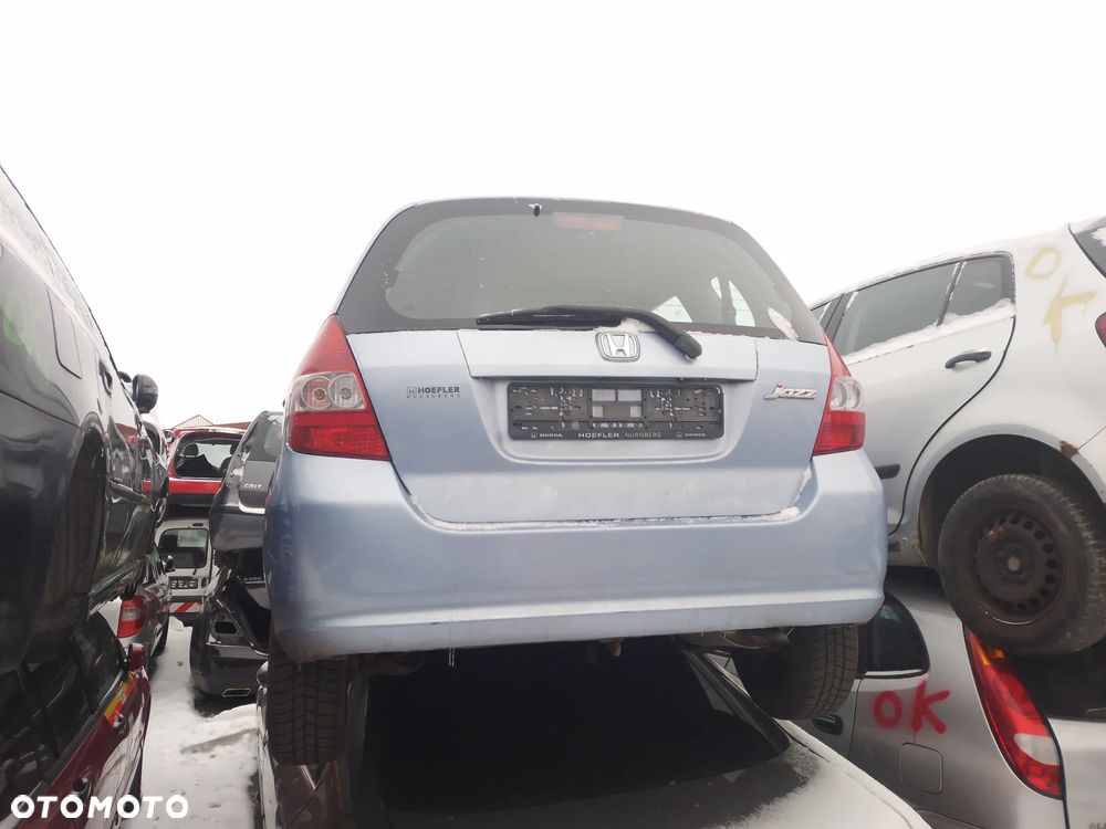 HONDA JAZZ 02-05 1.3 iDSi -  RADIO ORYGINALNE - 10