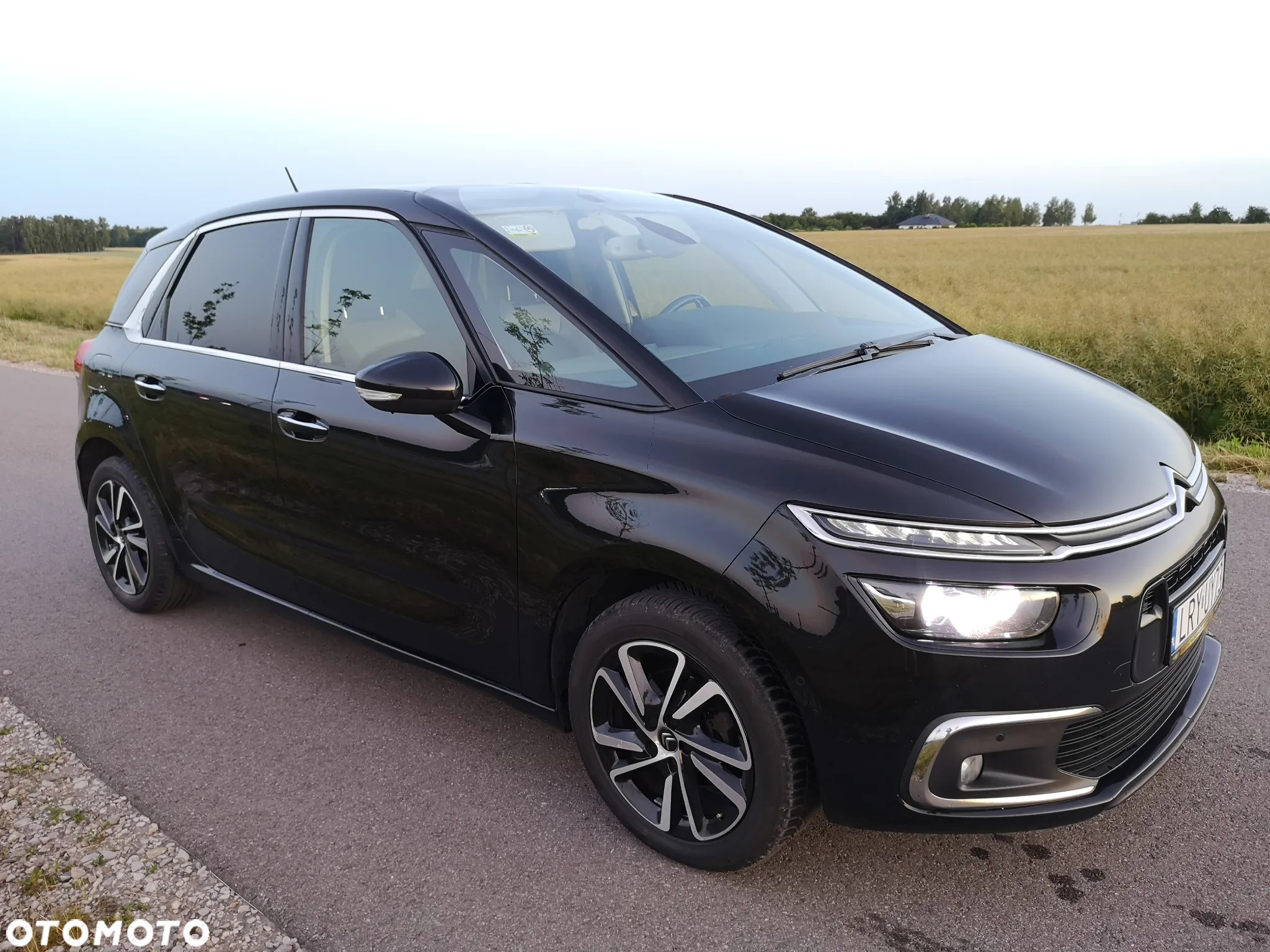 Citroën C4 Picasso BlueHDi 120 EAT6 SHINE - 2