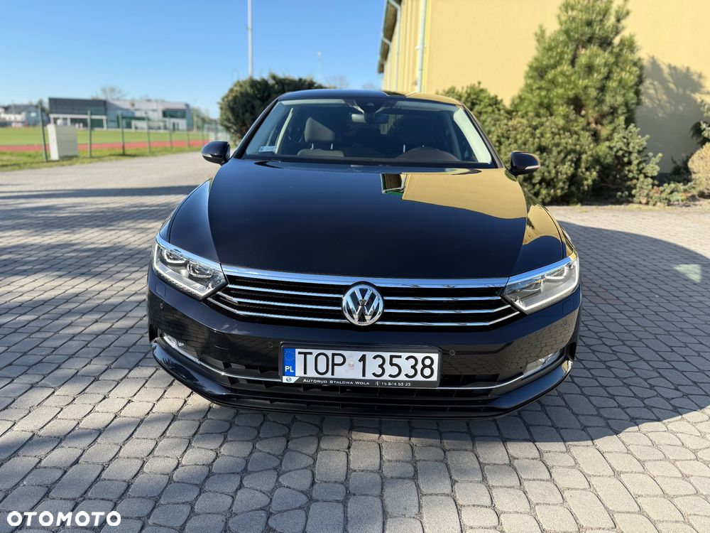 Volkswagen Passat 1.8 TSI BMT Comfortline DSG - 2