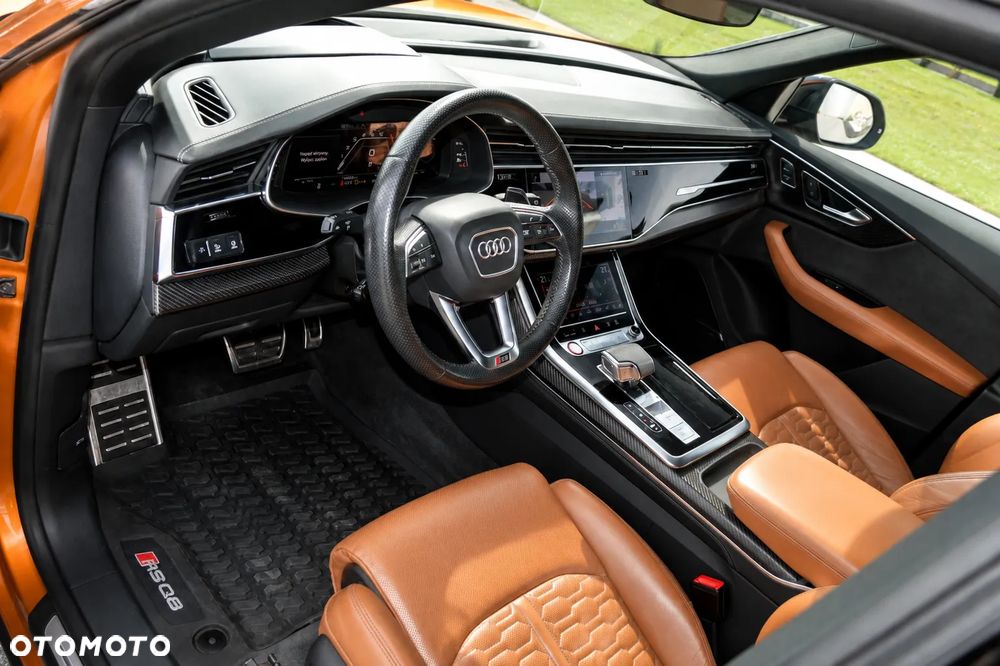 Audi RS Q8 TFSI mHEV Quattro Tiptronic - 12