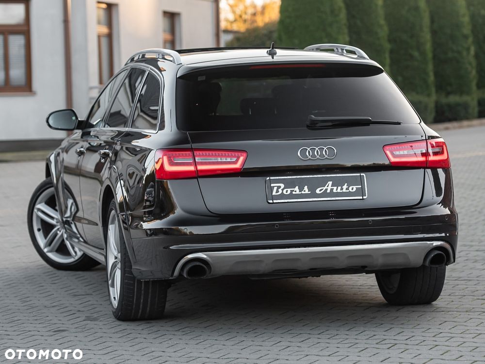 Audi A6 Allroad 3.0 TDI Quattro Tiptr - 8