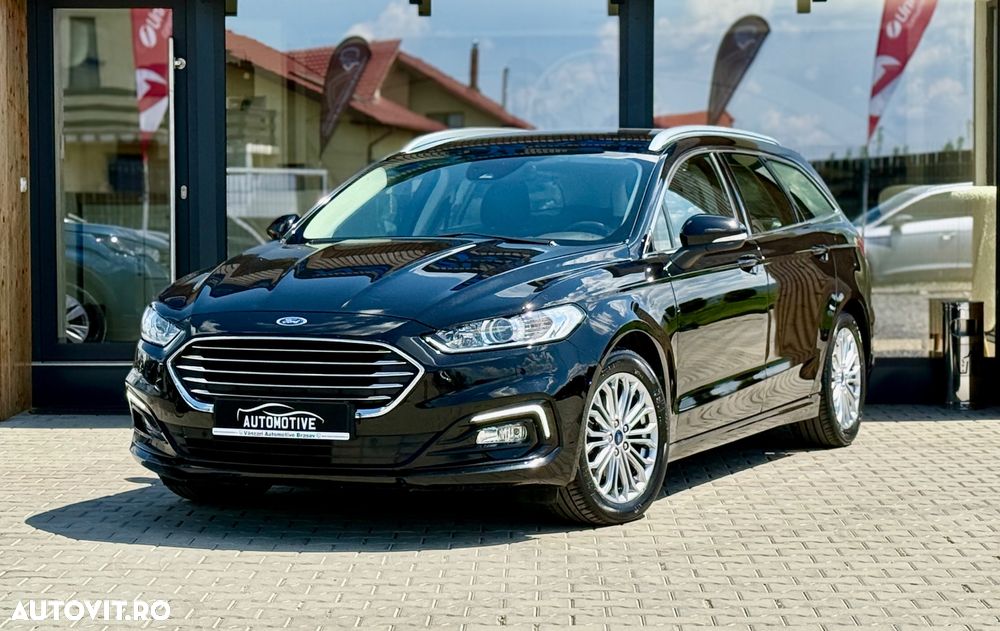 Ford Mondeo 2.0 EcoBlue Aut. Titanium - 9