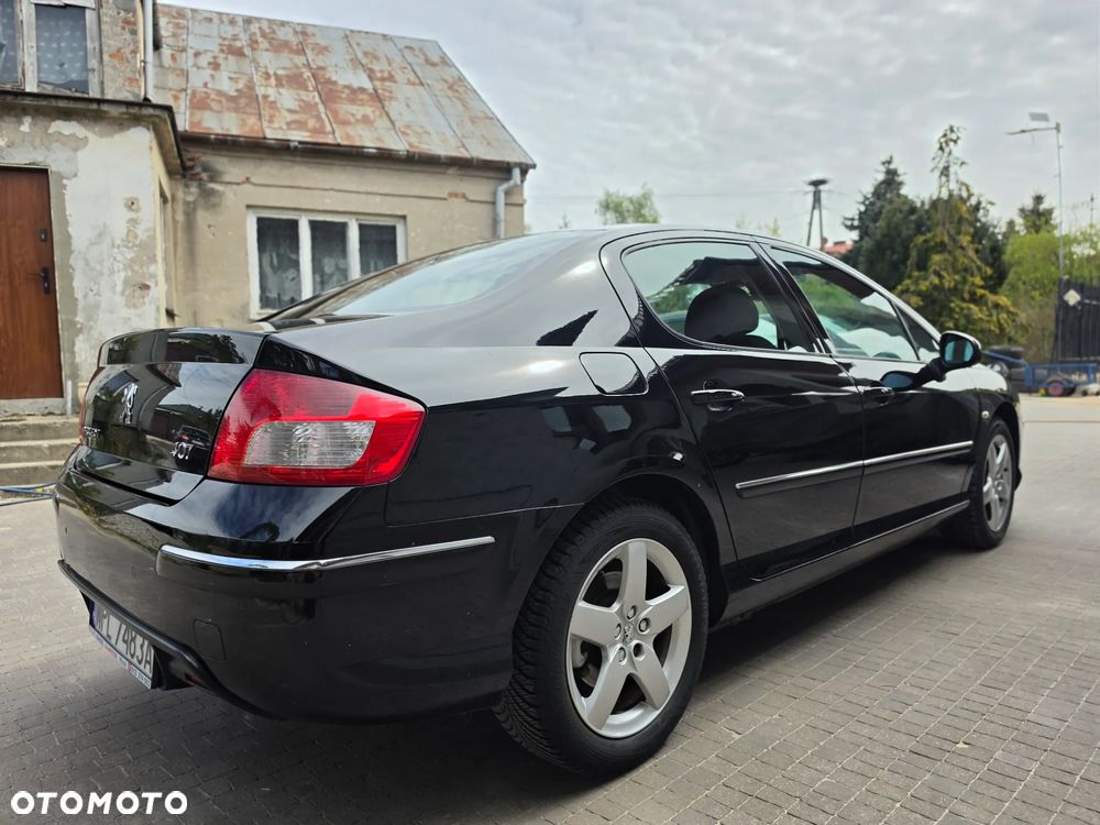Peugeot 407 - 7