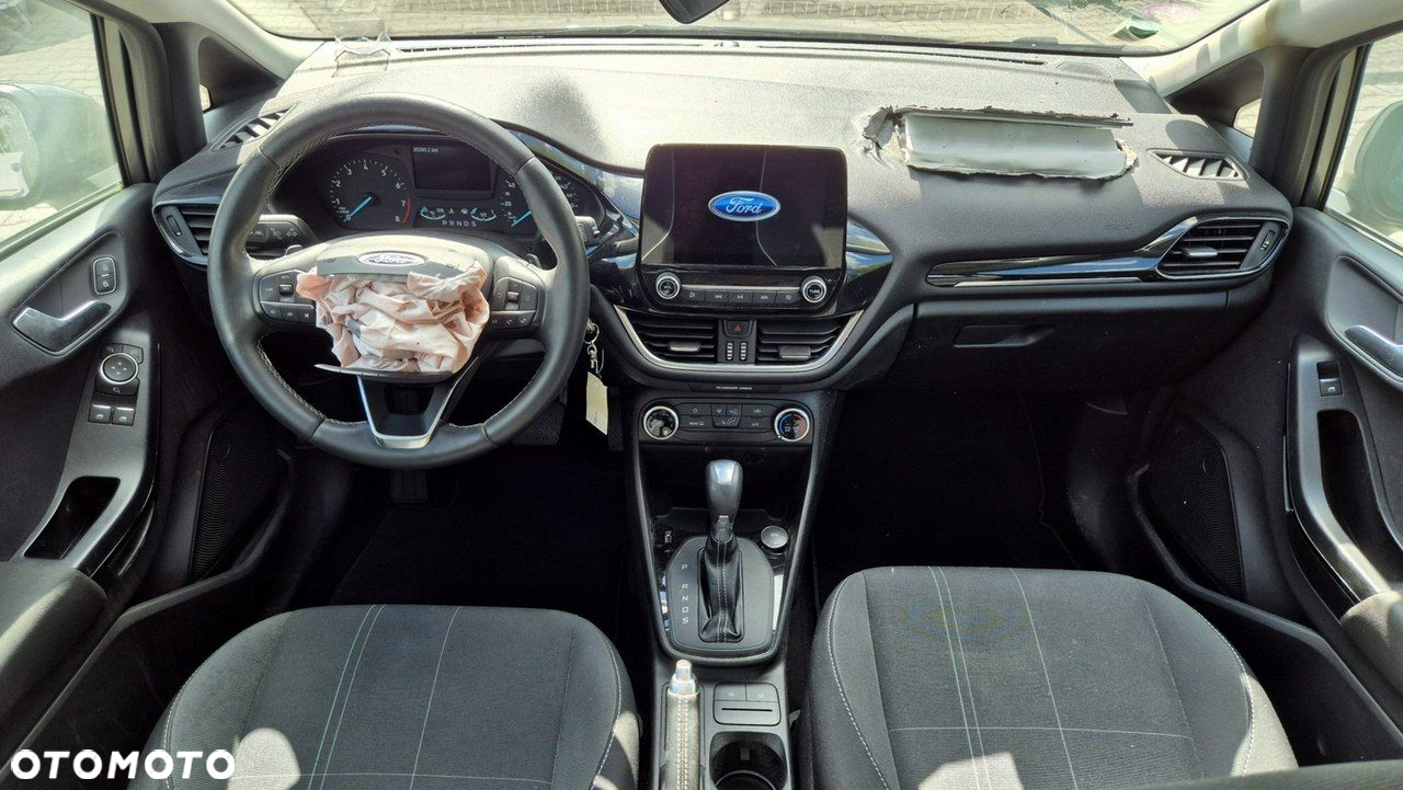 Ford Fiesta 1.0 EcoBoost SYNC Edition ASS - 11