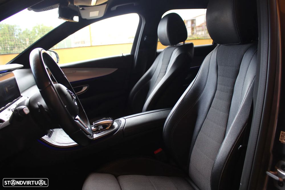 Mercedes-Benz E 300 de AMG Line - 10