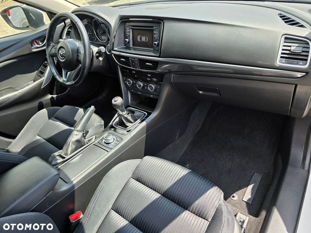 Mazda 6 SKYACTIV-G 165 Exclusive-Line - 17