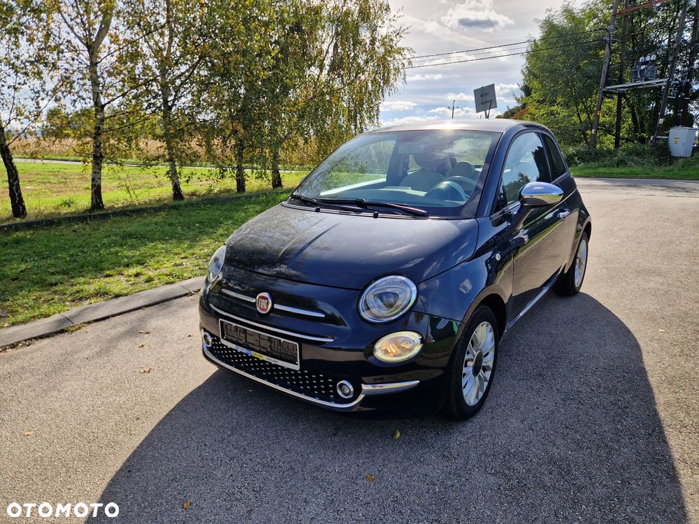Fiat 500 1.2 Start&Stop Sport