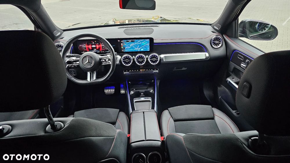 Mercedes-Benz GLB 250 AMG Line 8G-DCT - 27