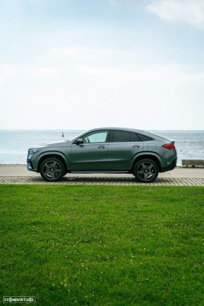 Mercedes-Benz GLE 350 de Coupé 4Matic - 6