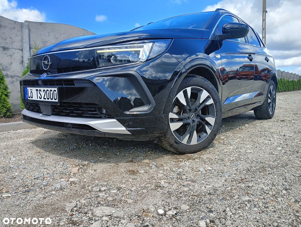 Opel Grandland X 1.2 Start/Stop Ultimate - 13