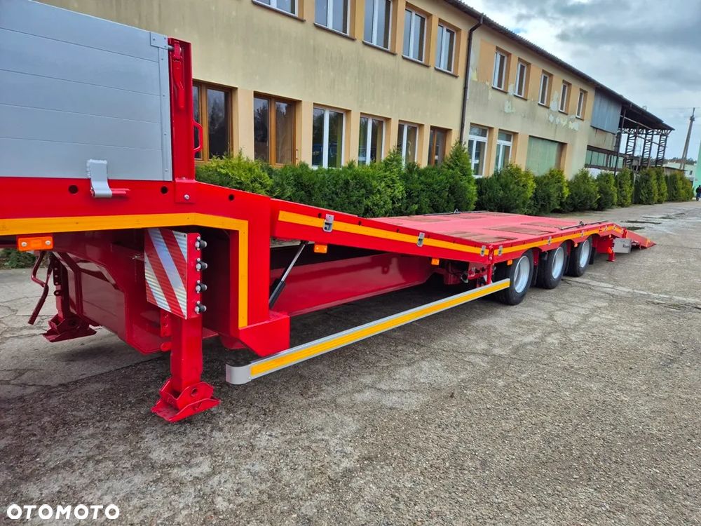 Janmil DMC 46 T / hydraulicznie unoszony pokład / - 2