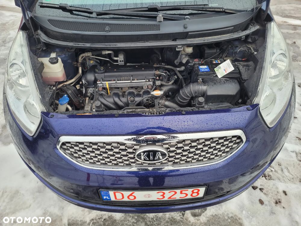 Kia Venga 1.6 CVVT Spirit - 25