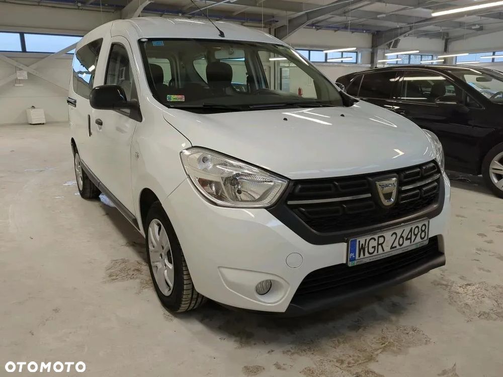 Dacia Dokker 1.5 Blue dCi Laureate - 2