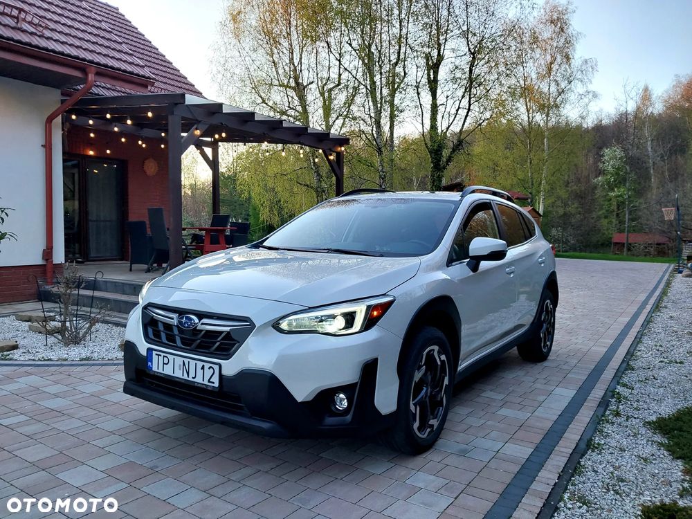 Subaru Crosstrek - 9