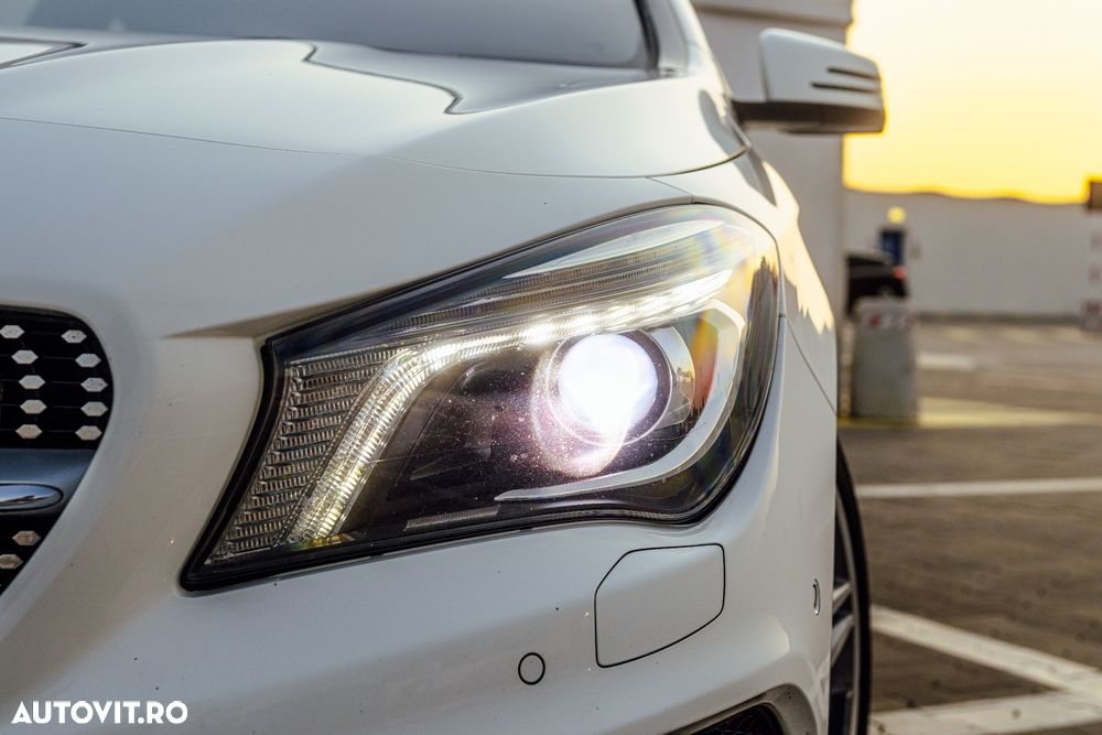 Mercedes-Benz CLA 220 - 9