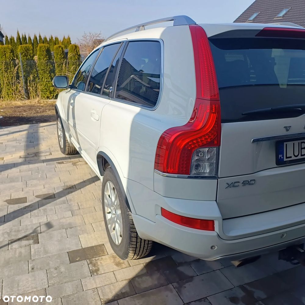 Volvo XC 90 3.2 AWD Geartonic Executive - 5